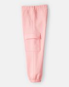 Toddler Girl 2-Piece Ballet Long-Sleeve Hoodie & Pant Set - Pink, image 6 of 8 slides