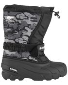 Kid SOREL Flurry Snow Boot, image 3 of 4 slides