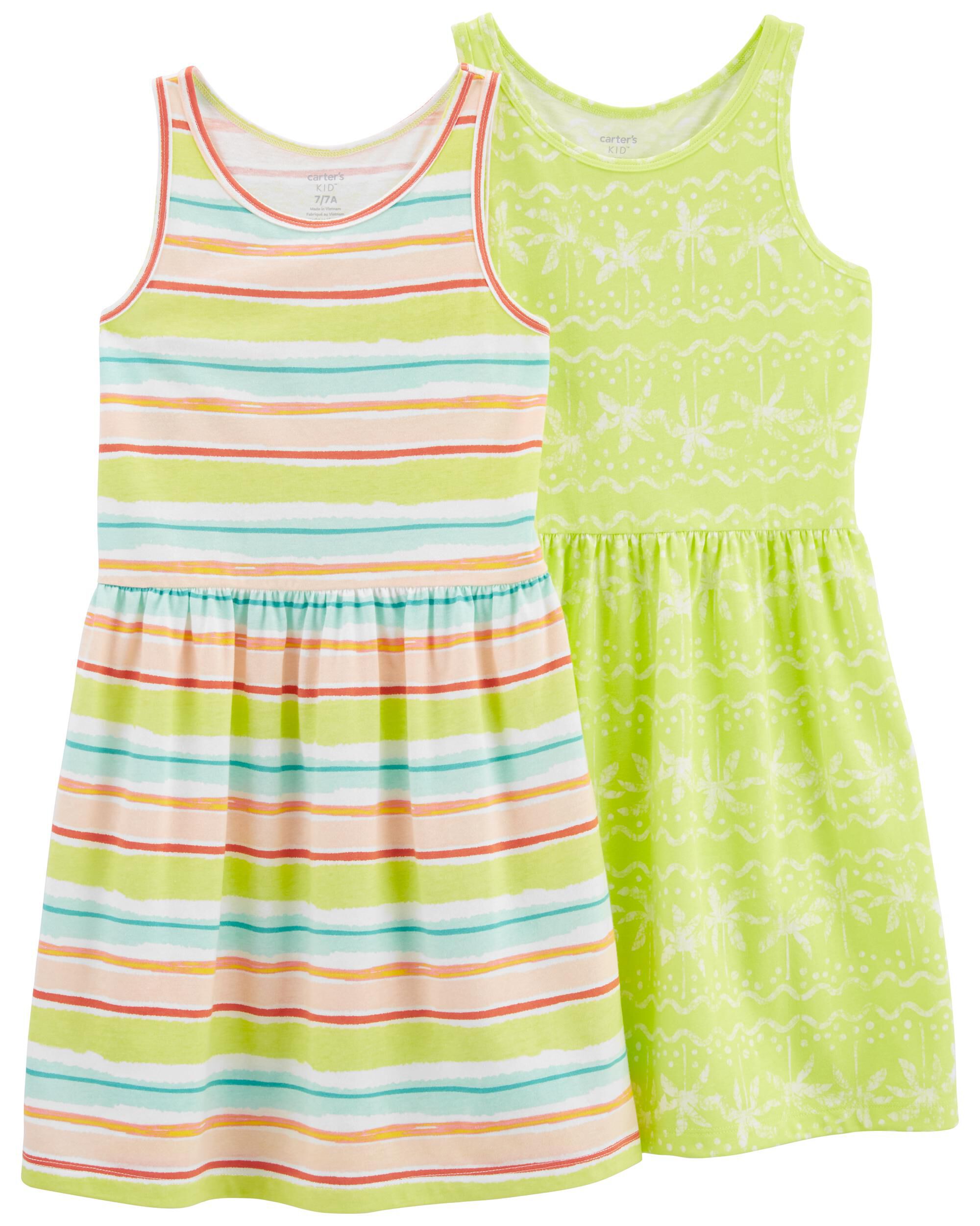 Carter's dresses for toddlers top