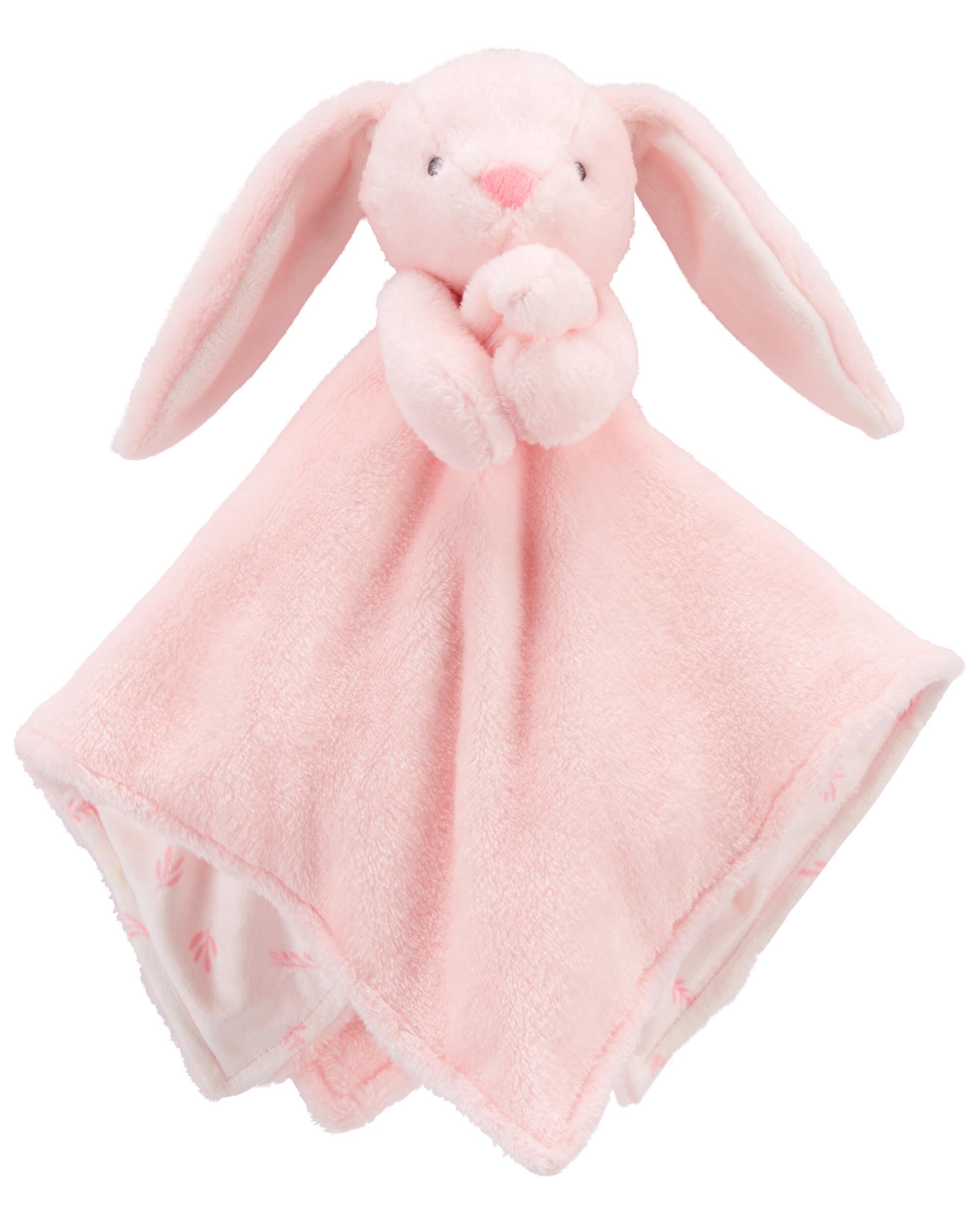 Bunny Security Blanket