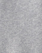 Toddler Boy 2-Piece 'Little Champ' Football Fleece Top & Pant Set - Navy Blue/Grey, image 5 of 6 slides