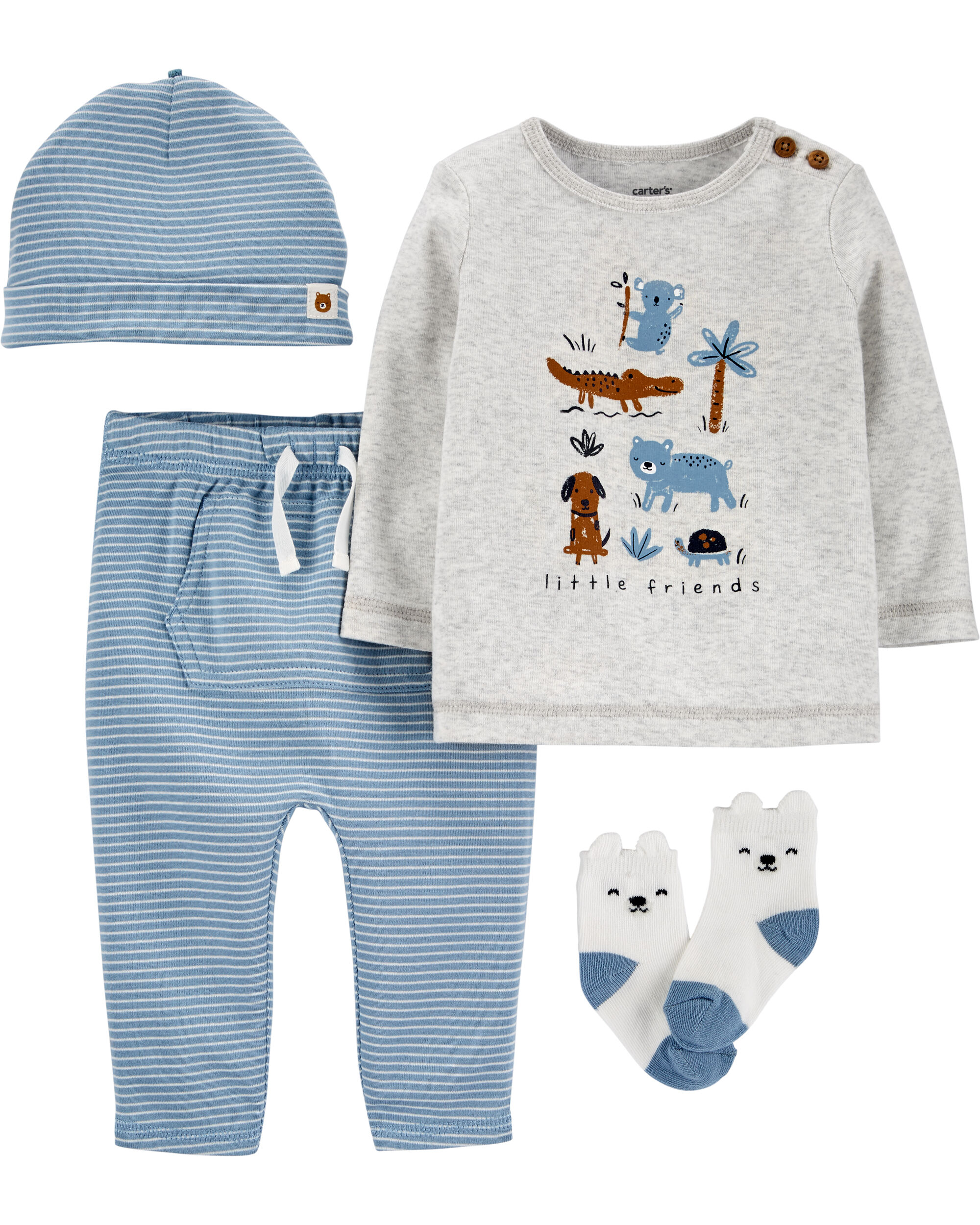 baby boy pant sets