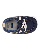 Chaussures de bateau - Bleu marine, image 4 sur 7 diapositives