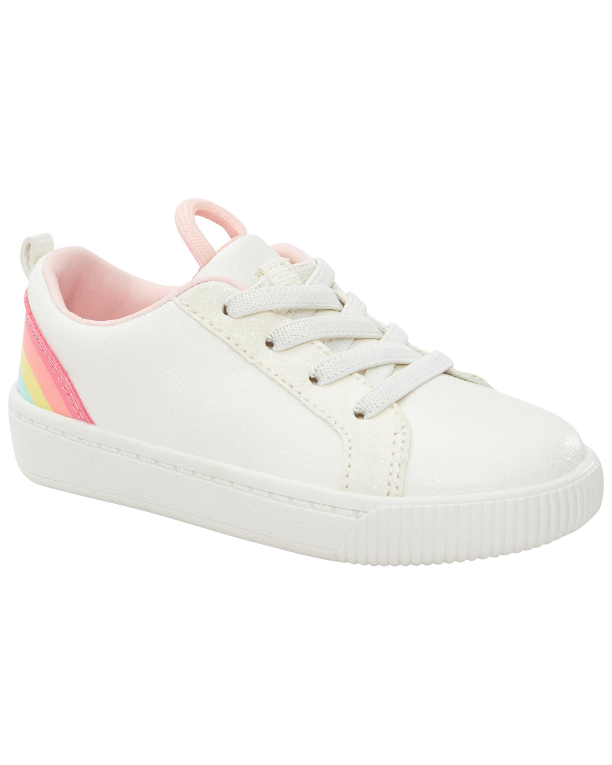 Carters girls sneakers online
