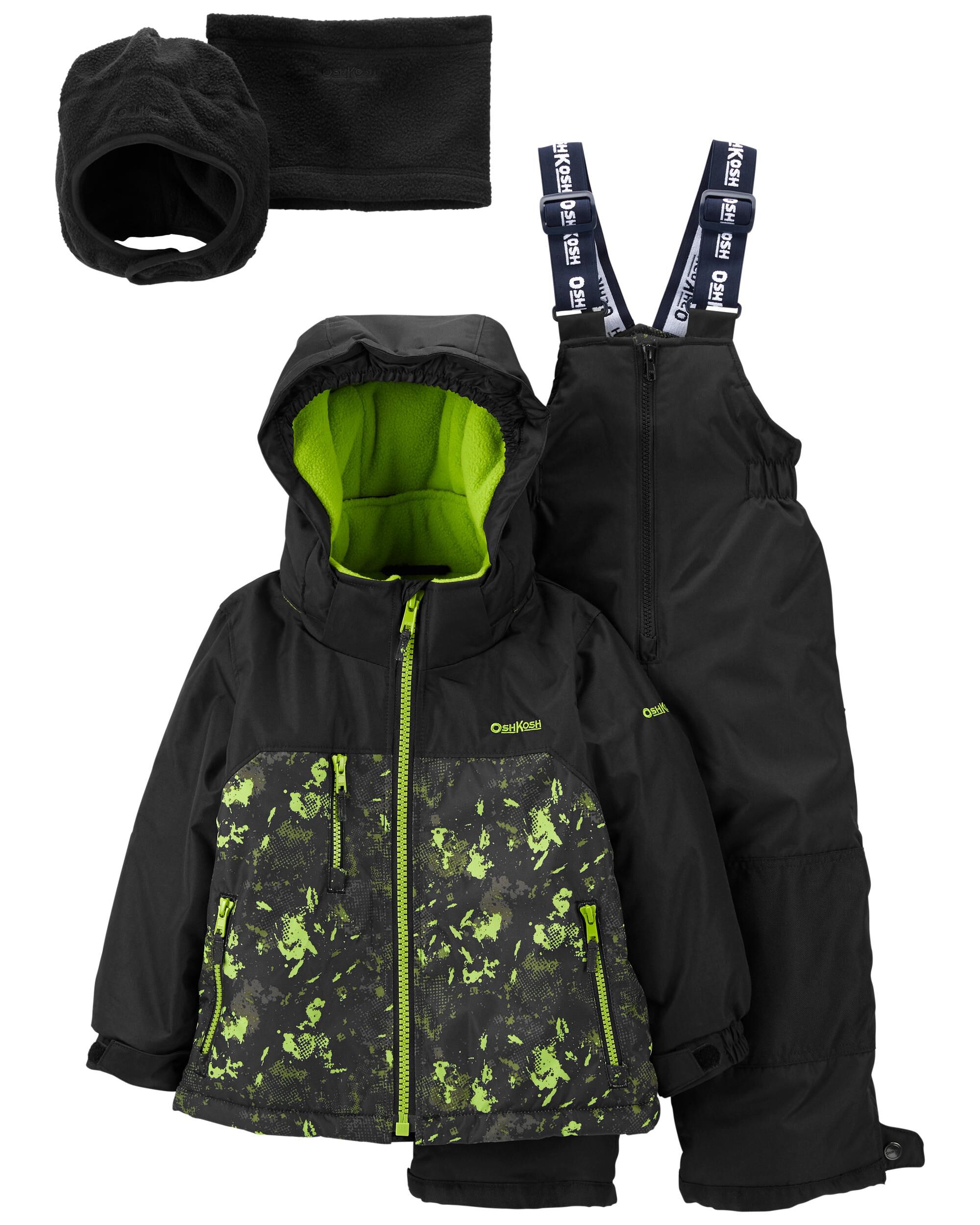 Carters snow jacket hot sale