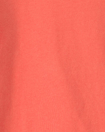 Kids Long-Sleeve T-shirt- Orange, 