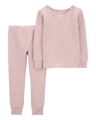 Bébé Pyjama 2 pièces PurelySoft à rayures, image 1 sur 5 diapositives