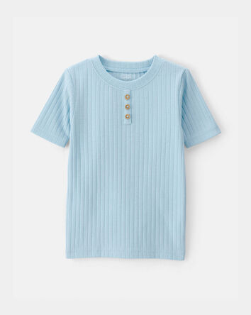 Tout-petit gar&ccedil;on - Ensemble de pyjama 2 pi&egrave;ces Ajust&eacute; - Bleu, 