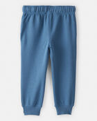 Toddler Boy DayDream Fleece Joggers - Blue, image 2 of 4 slides