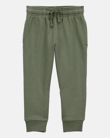 Toddler Boy Pull-On Drawstring Joggers, 