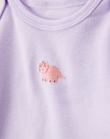 Baby 6-Pack Long-Sleeve Original Bodysuits, 