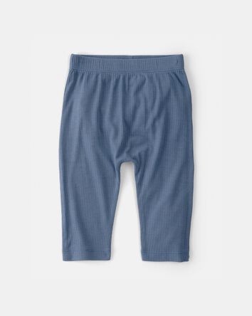 Baby Boy 2-Pack Plane PurelySoft Pants - Blue, 
