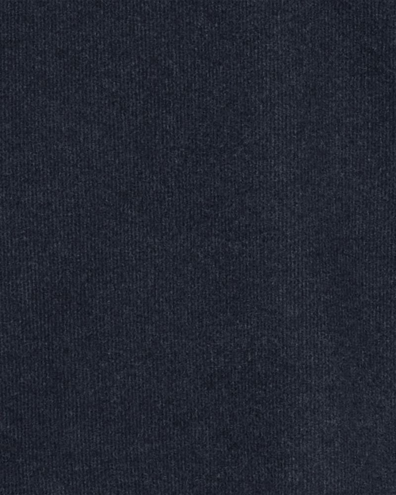 Toddler Half-Zip Pullover Sweater, image 2 of 3 slides