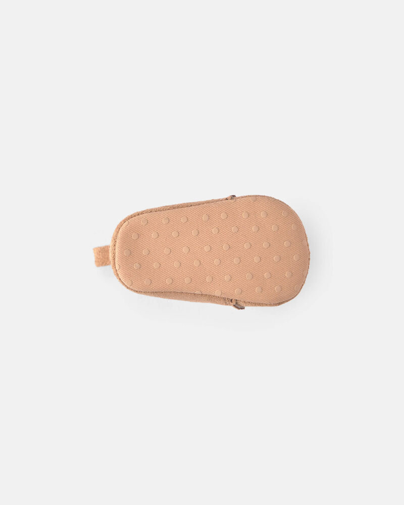 B&eacute;b&eacute; fille - Mocassin &agrave; boucle - Beige, image 6 sur 7 diapositives