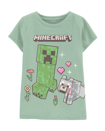 Kid Minecraft® Tee, 