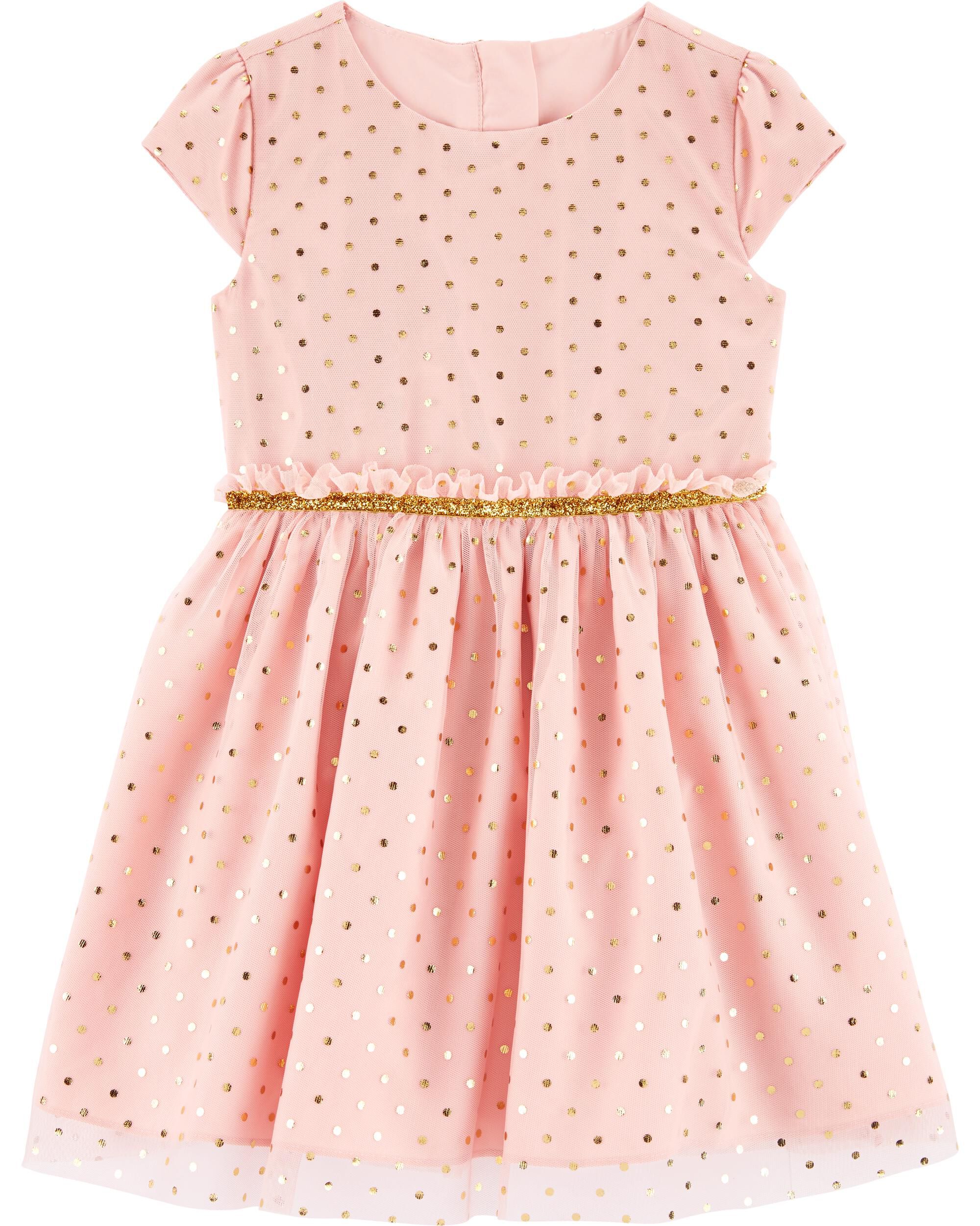 polka dot baby clothes