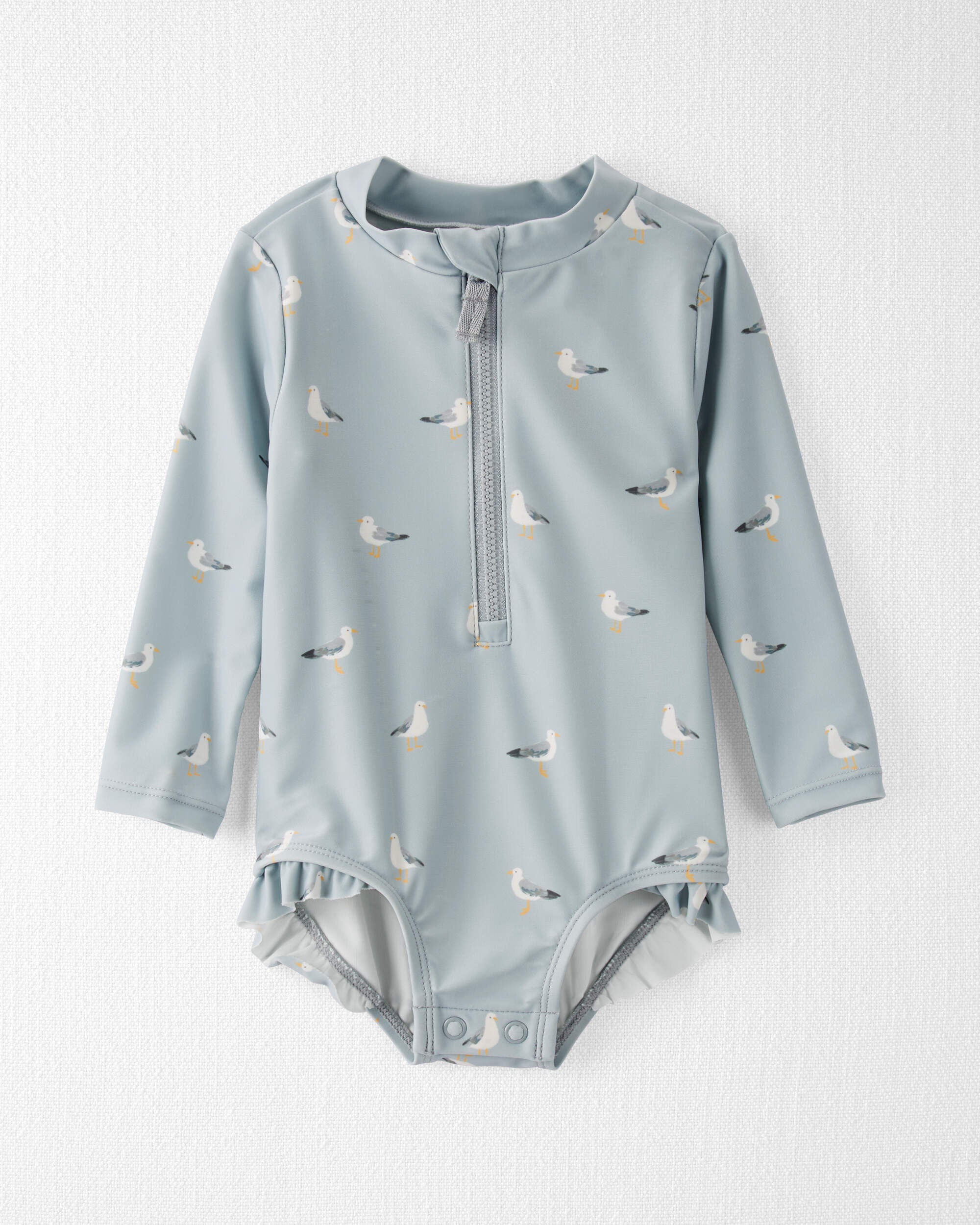 Carters baby swimsuit best sale