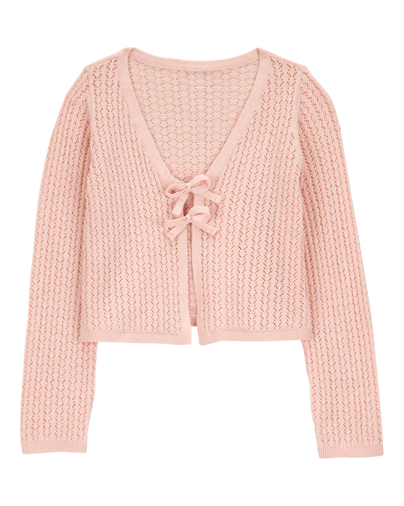 Jeune Cardigan rayé, image 1 sur 3 diapositives