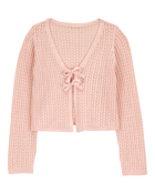 Jeune Cardigan rayé, image 1 sur 3 diapositives