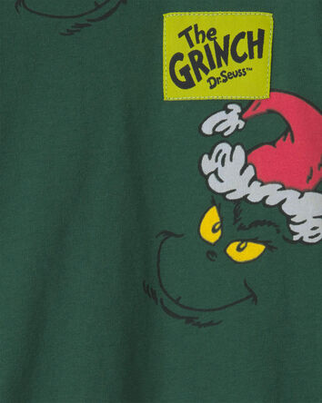 Toddler Boy Dr. Seuss&trade; The Grinch Christmas Graphic Tee - Green, 