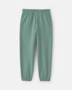 Girls Disney&copy; Minnie Mouse Fleece Joggers - Green, image 2 of 4 slides