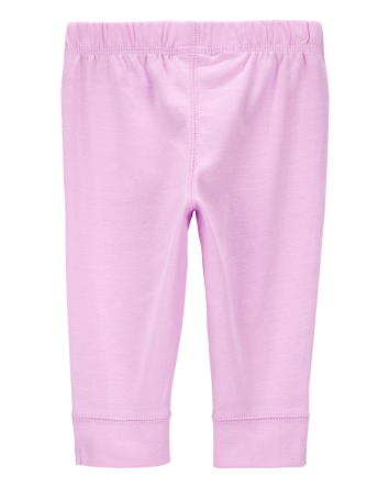 Bébé Emballage de 4 pantalons à enfiler , 
