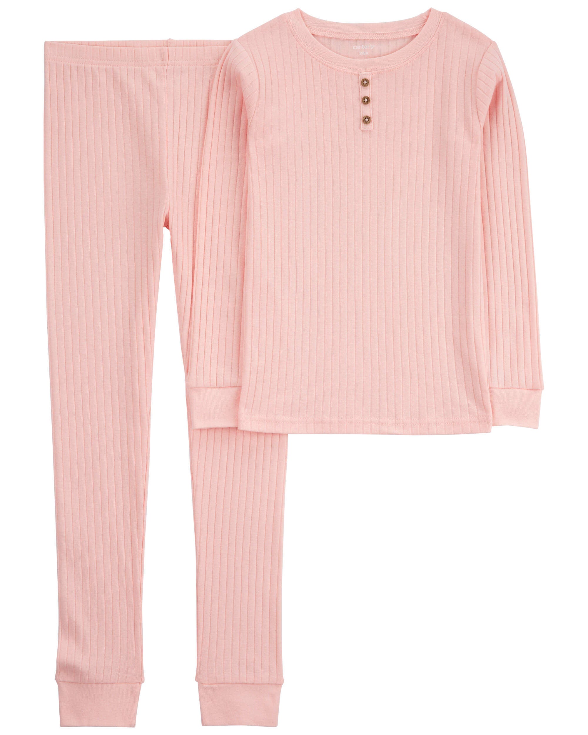 Carters two piece hotsell pajamas