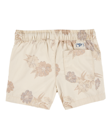 Baby Pull-On Bermuda Short, 