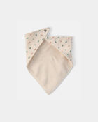 Baby Boy 4-Piece Dinosaur Outfit Set - Green/Ivory, image 4 of 8 slides