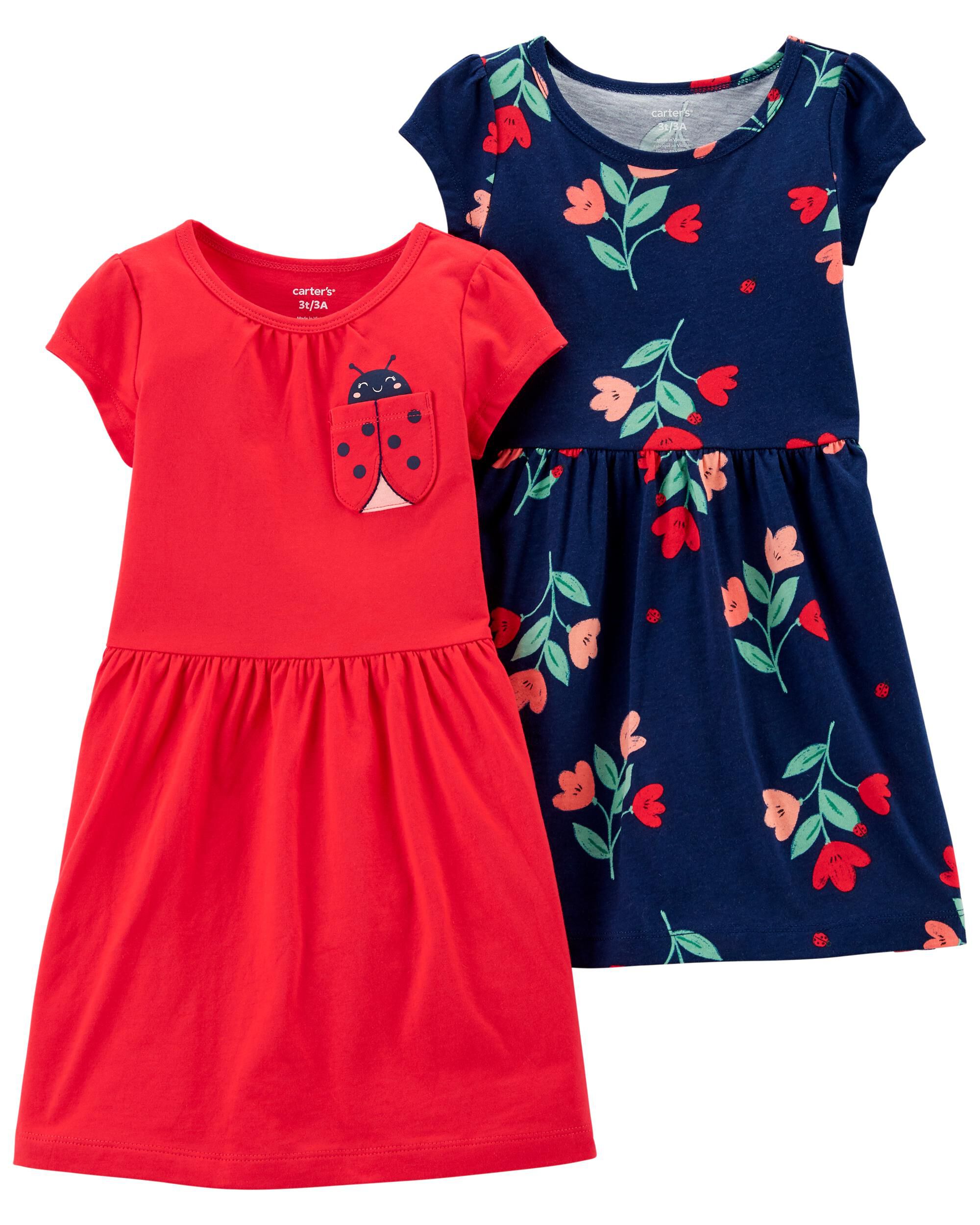 carters dresses 5t