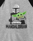 Kid 2-Piece Star Wars TM Loose Fit Pyjamas, image 2 of 3 slides