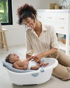 Baignoire pour b&eacute;b&eacute; 4 en 1 Wave, image 2 sur 8 diapositives