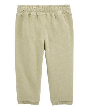 Baby Pull-On French Terry Joggers, 