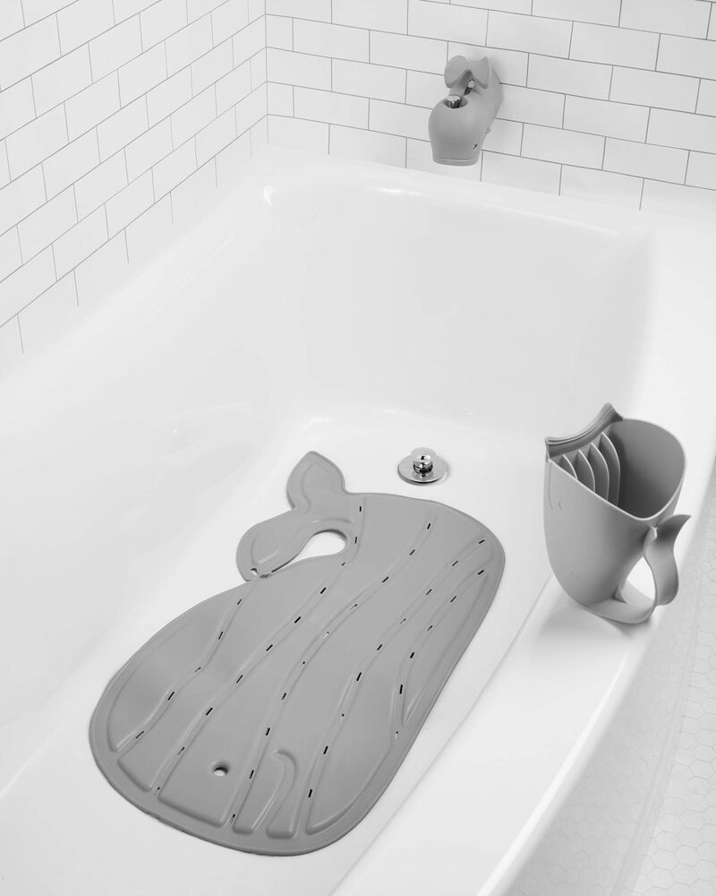 Arrosoir pour le bain&nbsp;Moby Waterfall - Gris, image 2 sur 13 diapositives