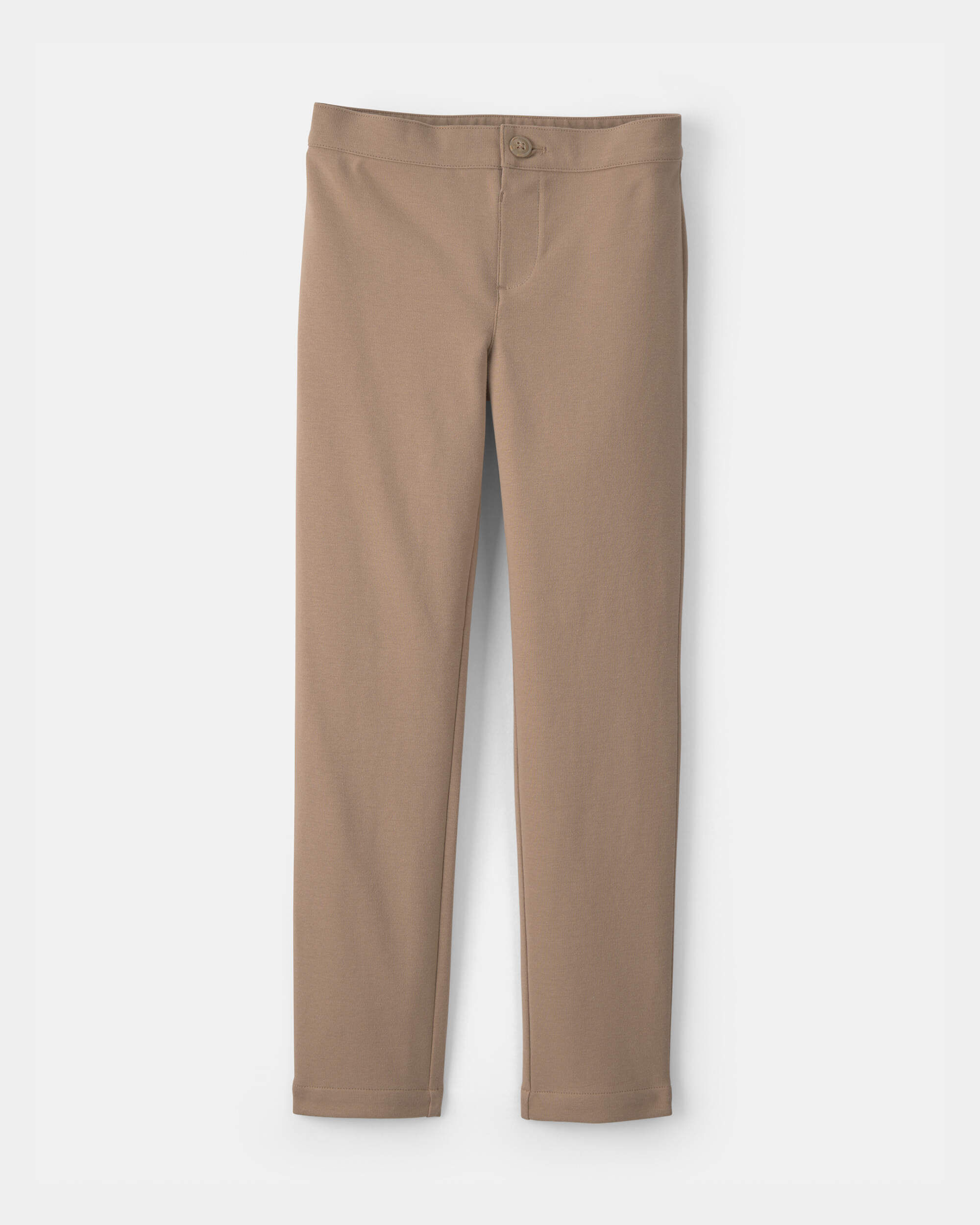 Girls Flare Uniform Pants - Navy | Carter's Oshkosh Canada