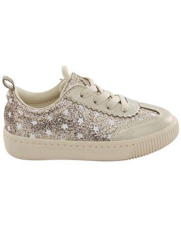 Toddler Glitter Sneakers, 