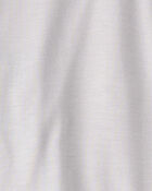 Boys Gaming Solid Loose Fit 2-Piece Pyjama Set - Grey/Blue, image 2 of 3 slides