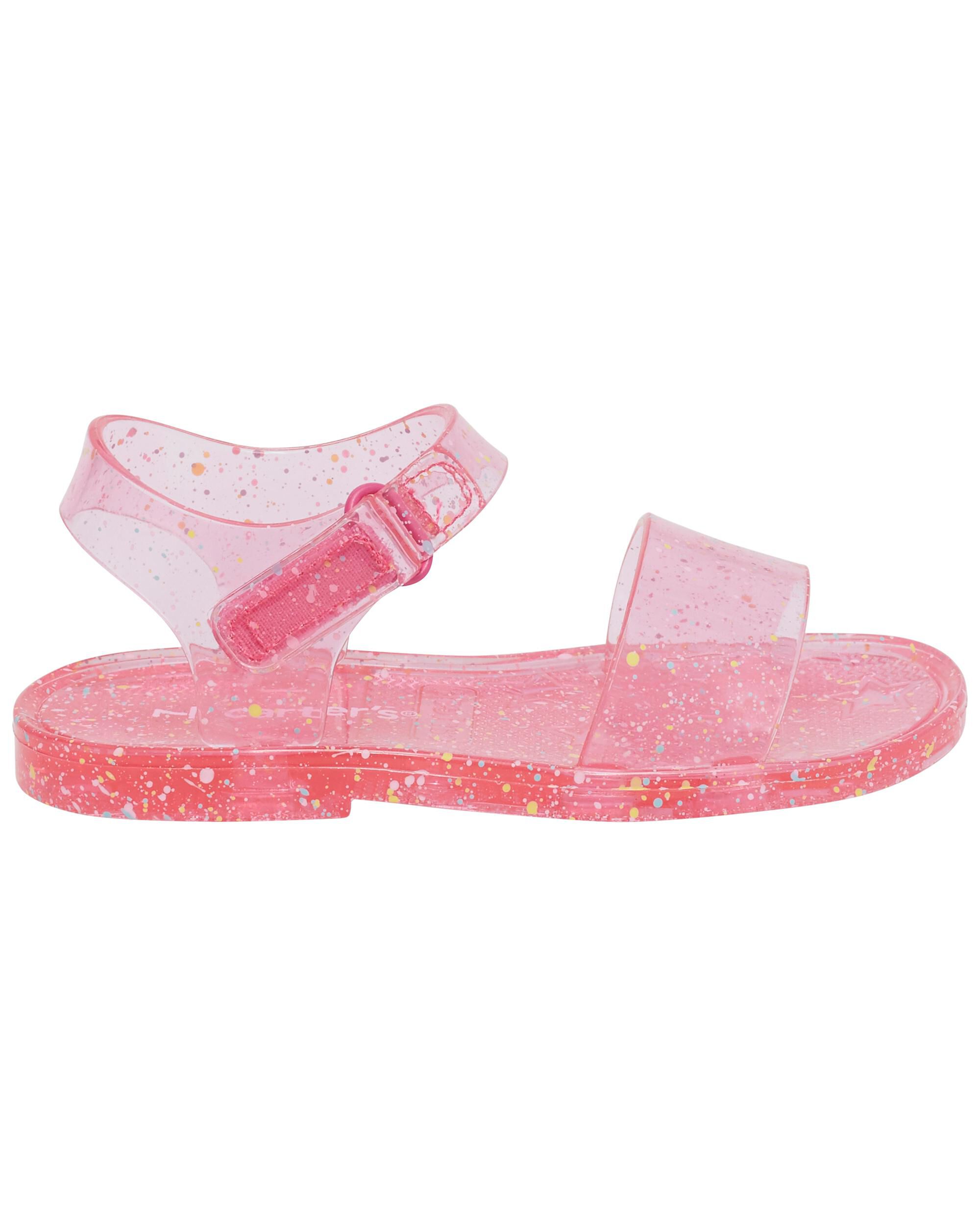 Pink jelly clearance shoes
