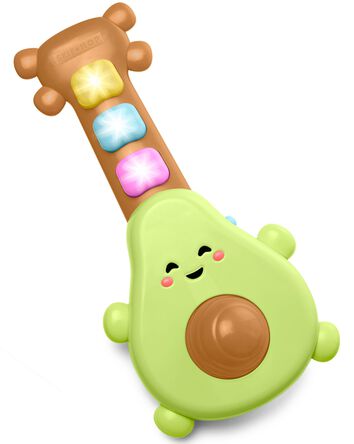 Farmstand Rock-A-Mole Guitar, 