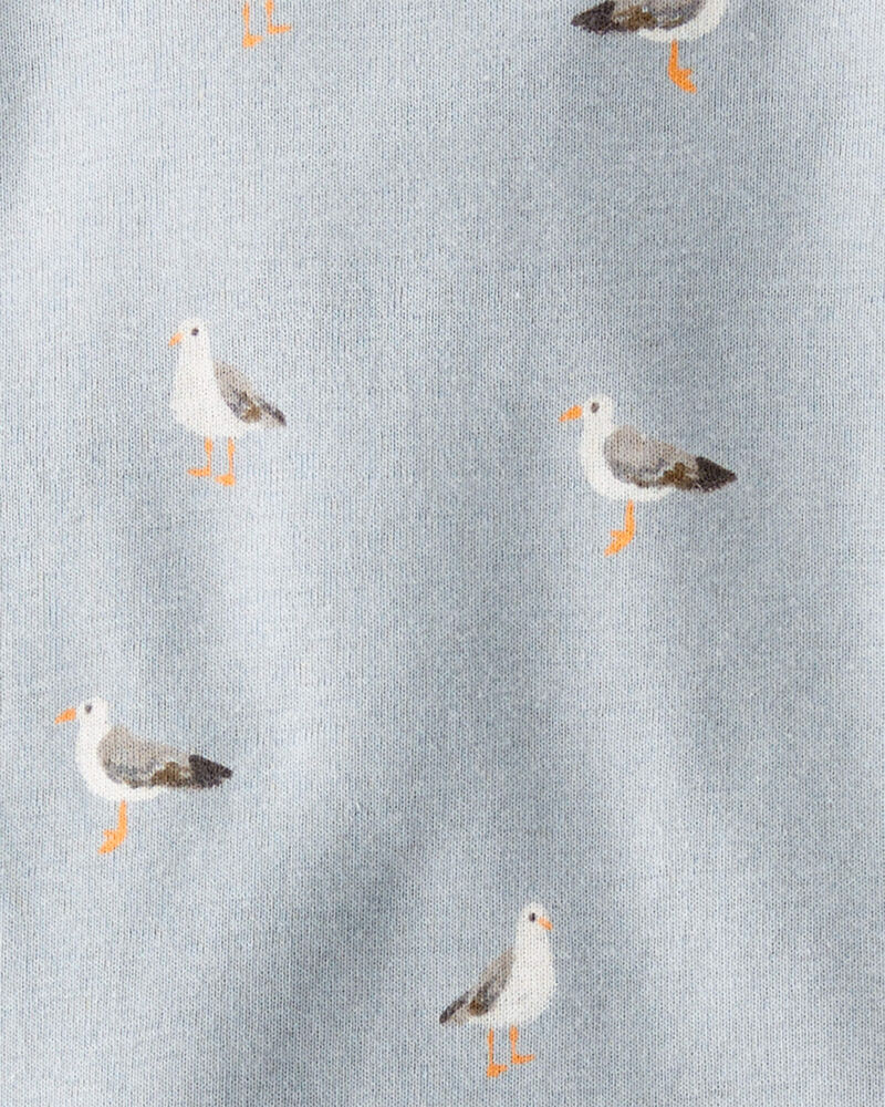 Bébé - Ensemble pyjama en coton biologique, image 3 sur 5 diapositives