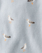 Bébé - Ensemble pyjama en coton biologique, image 3 sur 5 diapositives