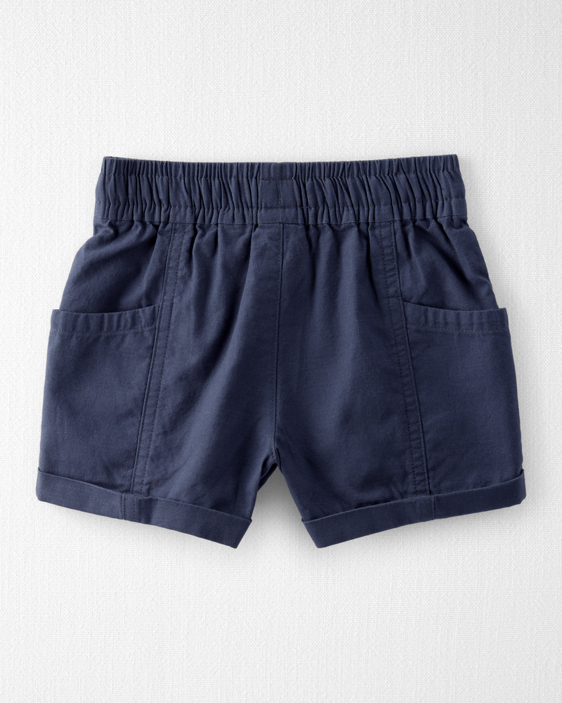 Toddler 2-Piece Coastal Print Set Made with Organic Cotton, image 3 of 6 slides