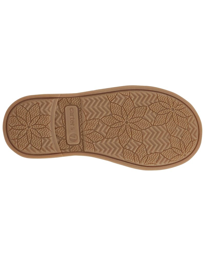 Toddler Floral Slip-On Shoes, image 4 of 7 slides