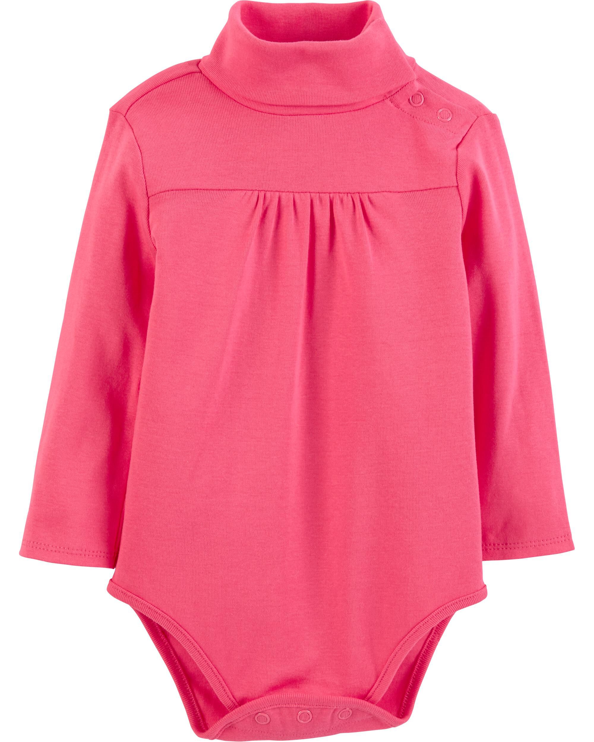 toddler turtleneck bodysuit