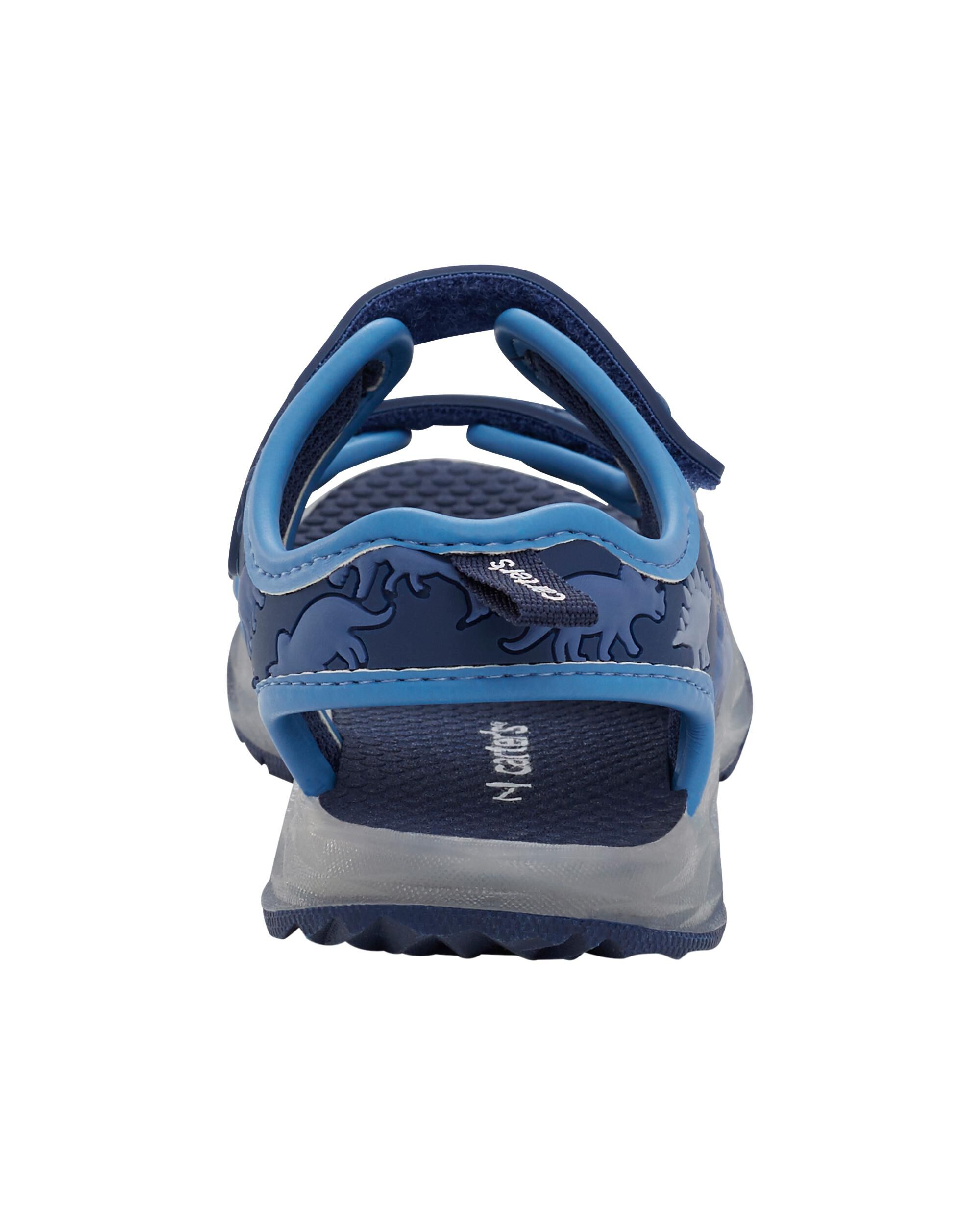 Carter's dinosaur play sandals on sale