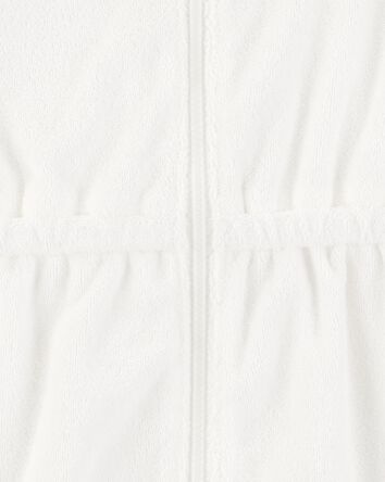 Toddler Hooded Cover-Up Dress, 