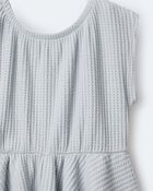 Toddler Girl Avenue Twirl™ Dress - Light Blue, image 7 of 7 slides