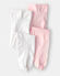 Pink/White