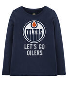 Kid NHL Edmonton Oilers Tee, image 1 of 2 slides