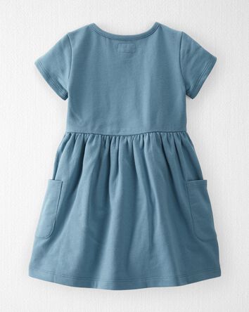 Organic Cotton Pocket Dress, 